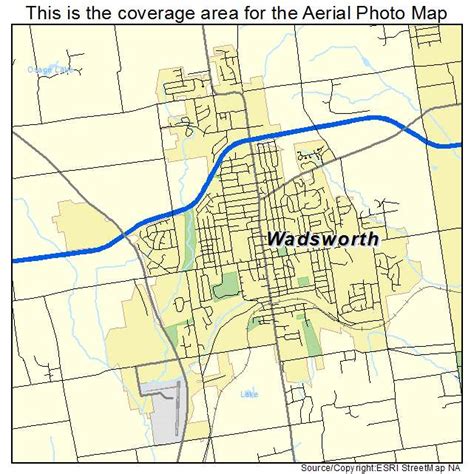 Wadsworth, OH Radar Map